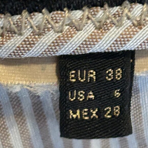 Massimo Dutti Regular Fit Jeans - Picture 4 of 5